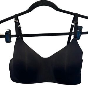 Lively Wire Free Black Bra Size 34C